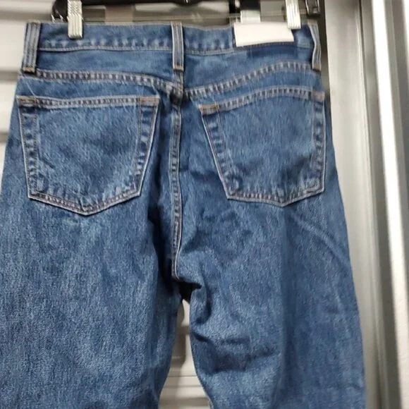 Nwot RE/DONE Women's Blue Jeans - Picture 4 of 5